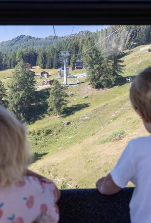 Télécabine Bruson, Verbier 4Vallées