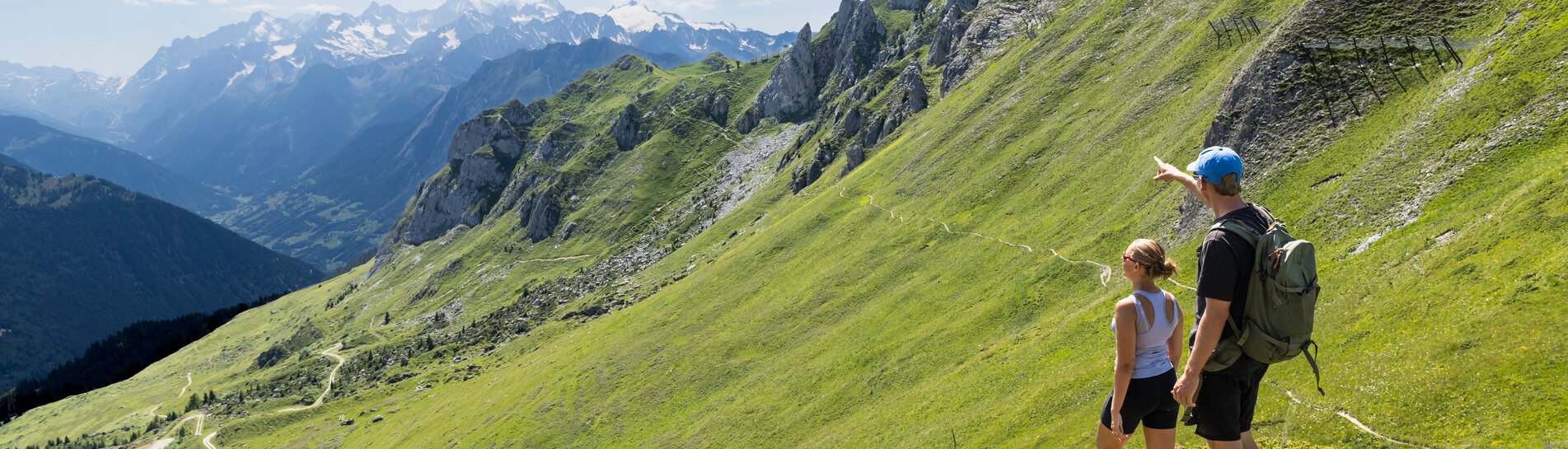 Chute du bisse, Verbier 4Vallées