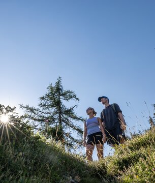 Chute du bisse, Verbier 4Vallées