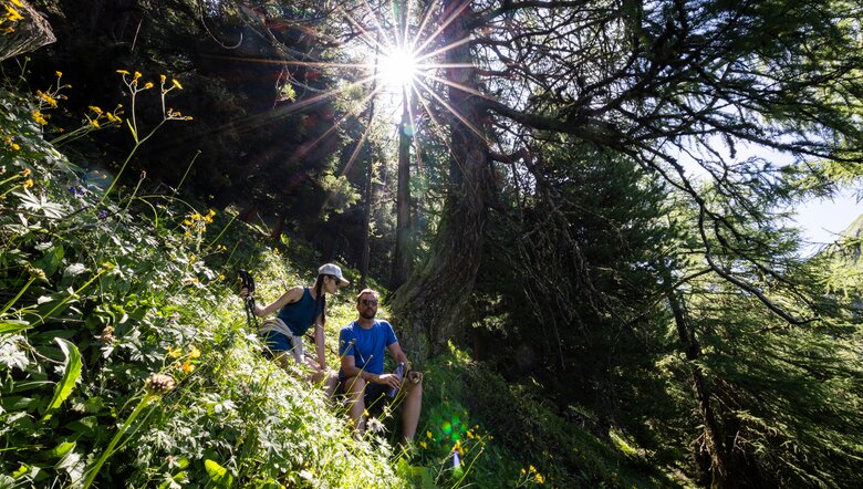 Croix-de-Coeur-Etablons, Verbier 4Vallées