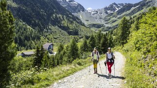 Jardin japonais, Verbier 4Vallées