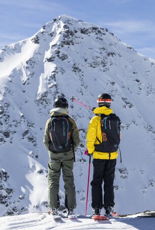 Ski, Verbier 4Vallées