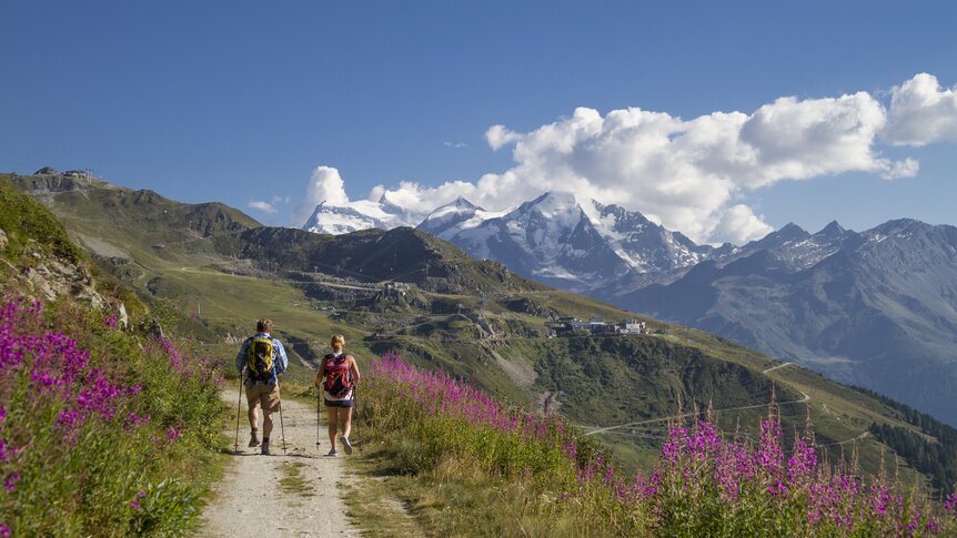 La Planie, Verbier