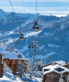 Châble-Verbier, Verbier 4Vallées