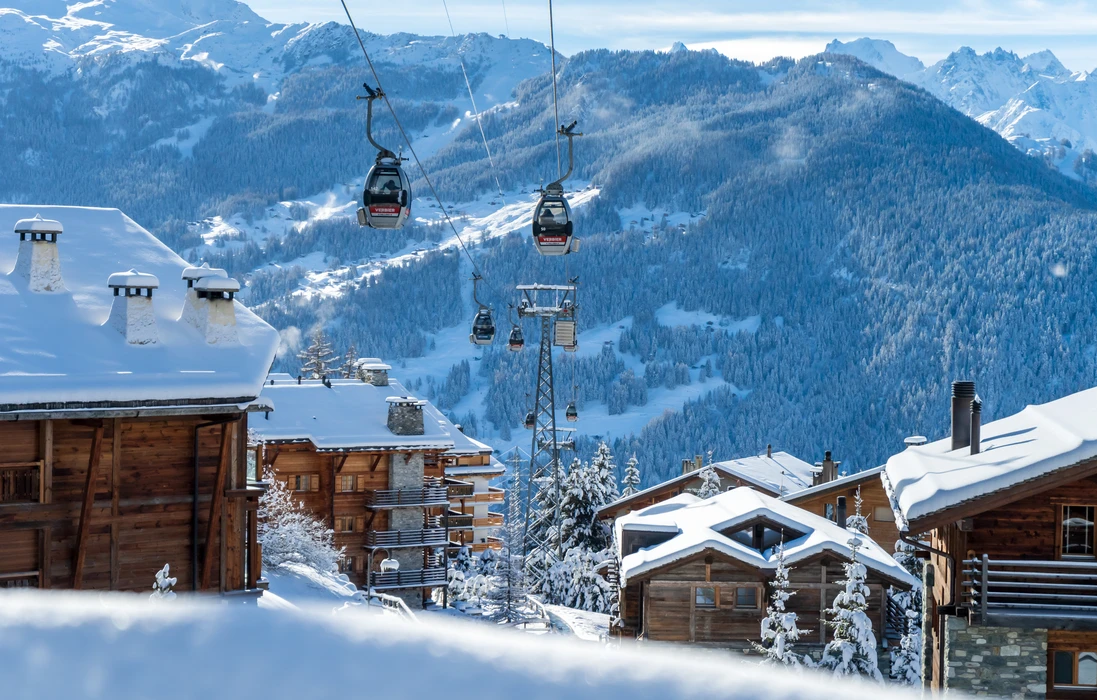 Temporary suspension of Le Châble-Verbier gondola - Verbier4Vallées