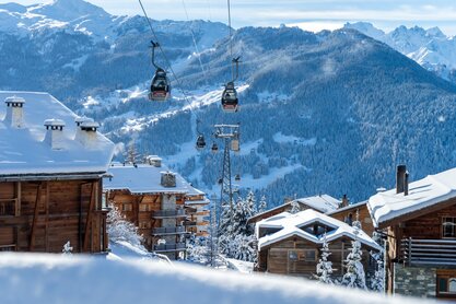 Châble-Verbier, Verbier 4Vallées