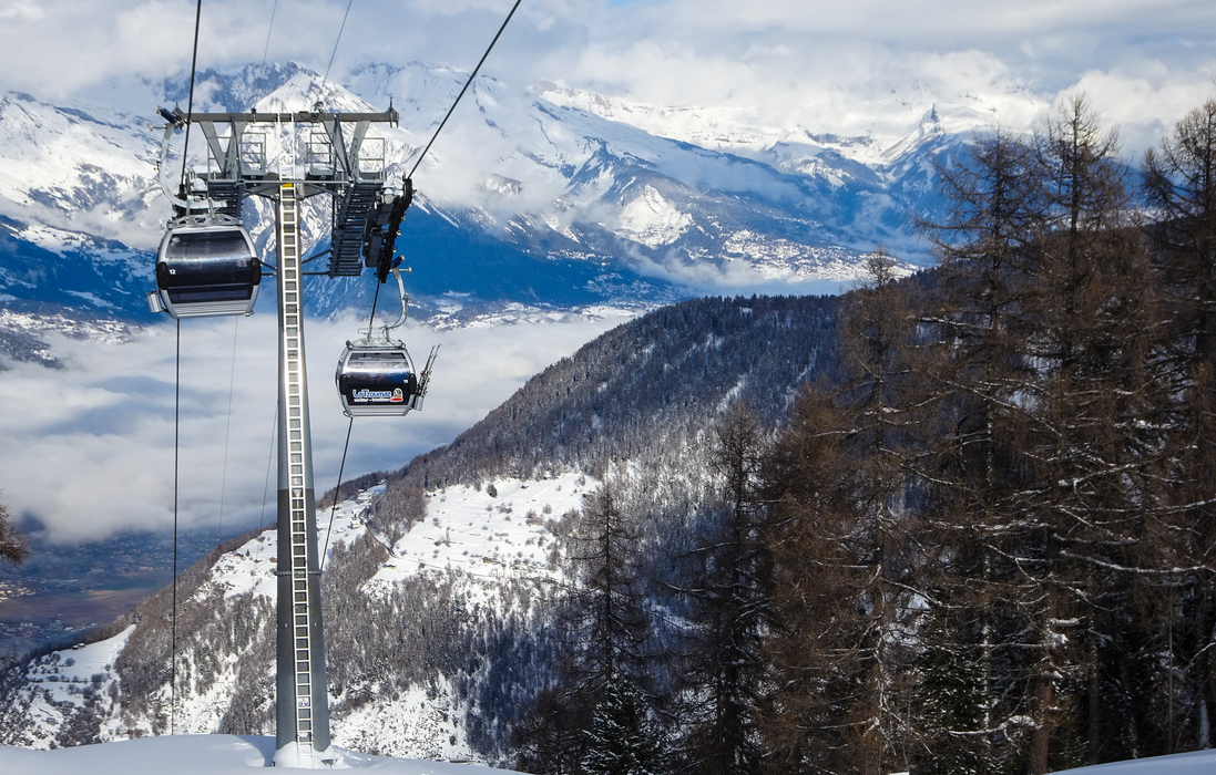 La Tzoumaz-Savoleyres