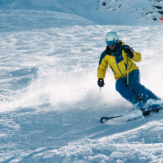 Itinéraire Freeride Gentianes Tortin, Verbier | © Switzerland Tourism, Lorenz Richard