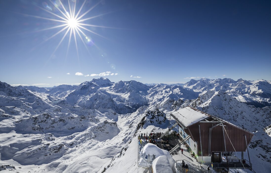 Mont-Fort, Verbier 4Vallées