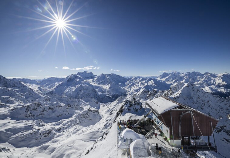 Mont-Fort, Verbier 4Vallées
