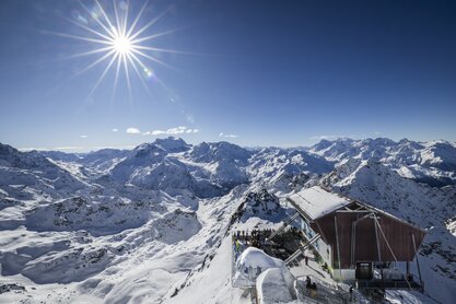 Mont-Fort, Verbier 4Vallées