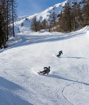 Ski, Verbier