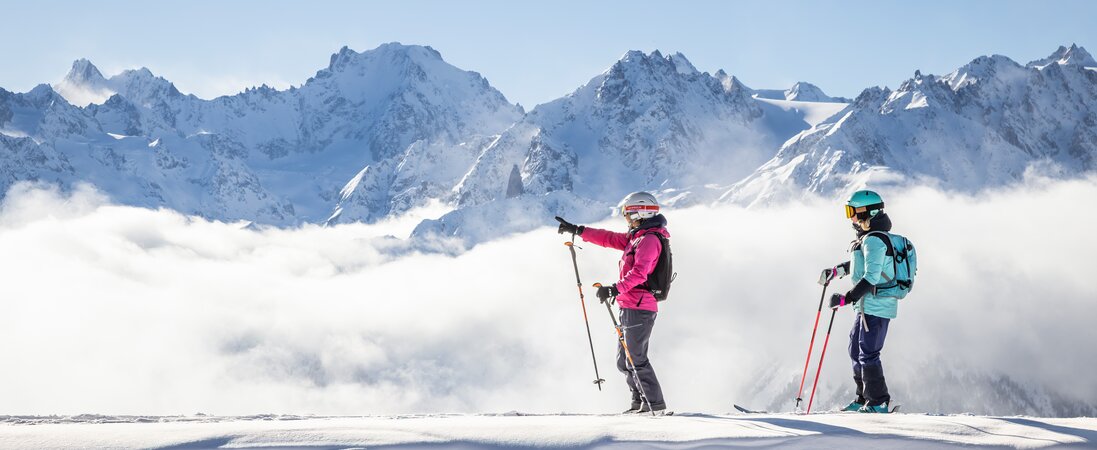 Ski Bruson, Verbier 4Vallées