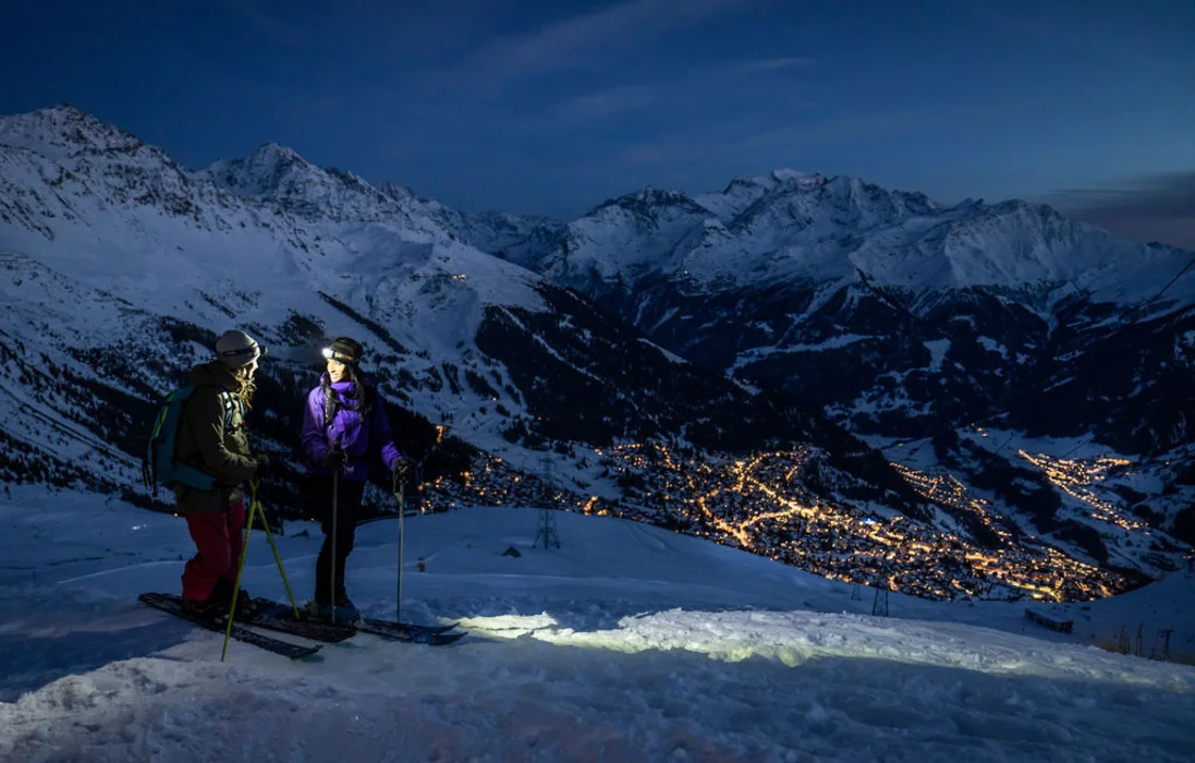 Safety Tips For Ski Touring - Verbier4vallées