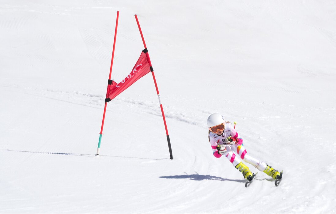 Ski competition, Verbier
