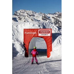 Copperfield School Funslope Verbier
