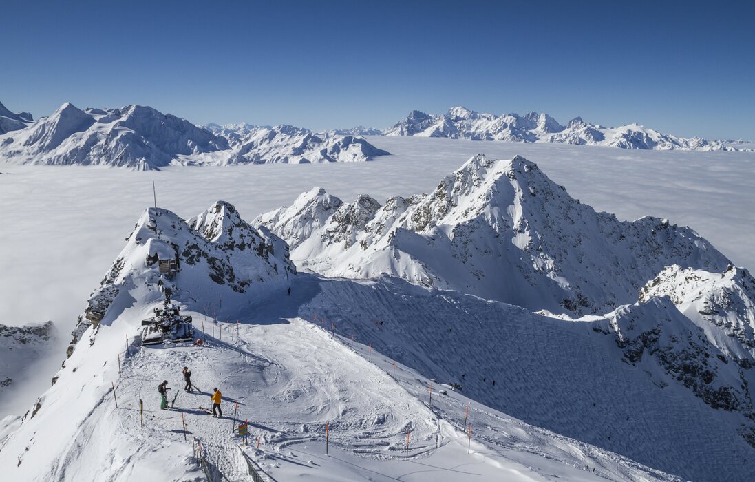 Mont-Fort, Verbier