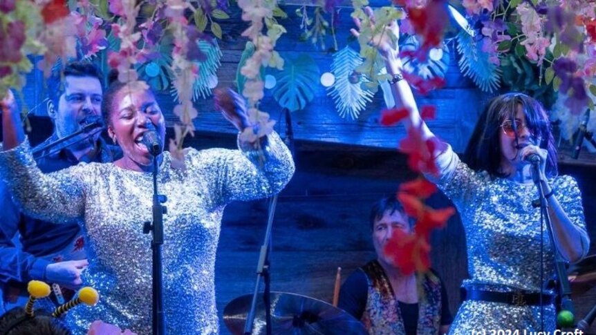 Time Machine, Fête des Familles, Verbier | © Lucy Croft